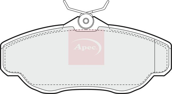 DriveTec Brake Pads DBPPAD904