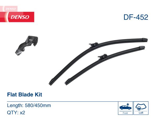 DENSO DF-452 Wiper Blade