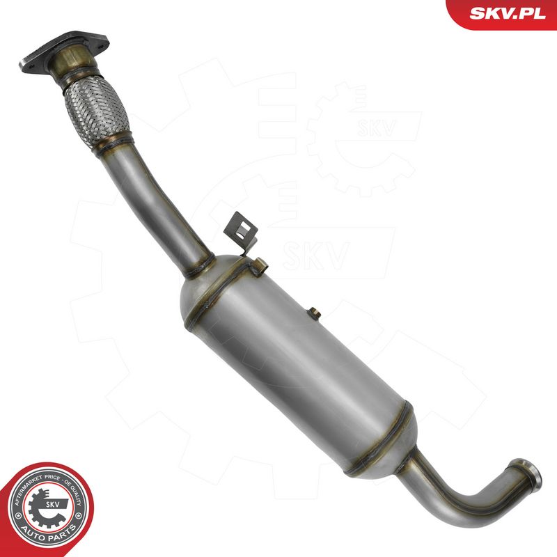 This part match OEM code: 208D05991R