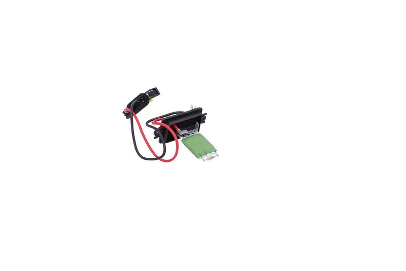 KAMOKA 4140148 Resistor, interior blower