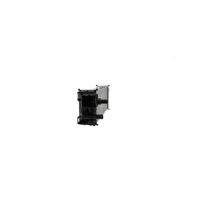 NISSENS 961272 Charge Air Cooler