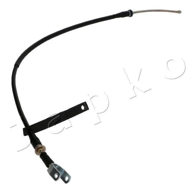 JAPKO 131552R Cable Pull, parking brake
