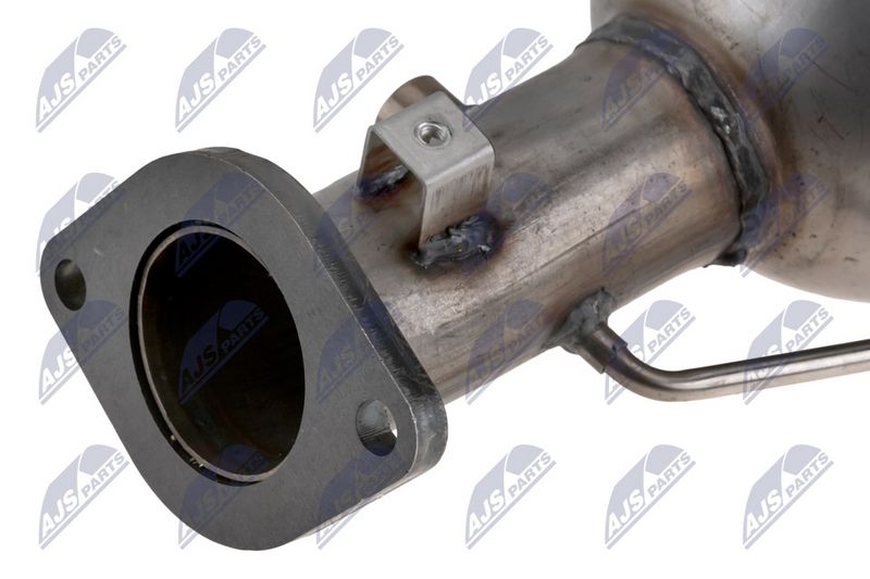 NTY DPF-FR-001 Soot/Particulate Filter, exhaust system