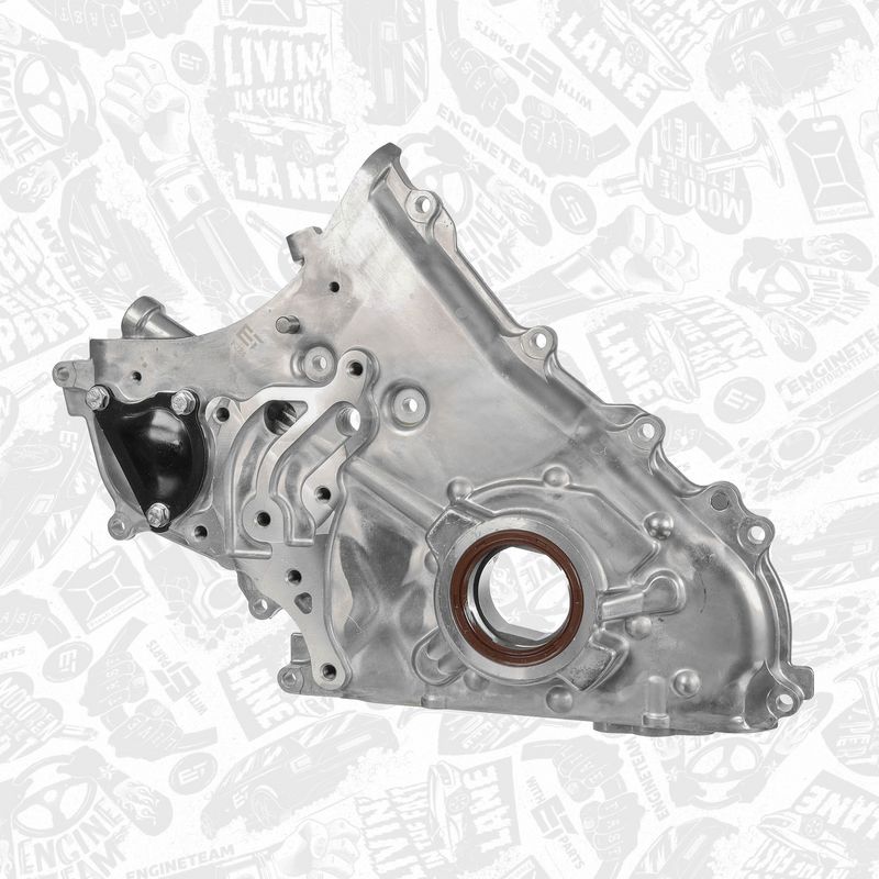 Product Image - Oliepomp - PU0075 - ET ENGINETEAM