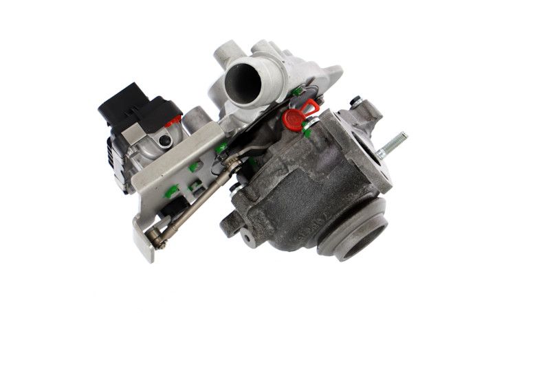 REMANTE 003-002-001407R Charger, charging (supercharged/turbocharged)