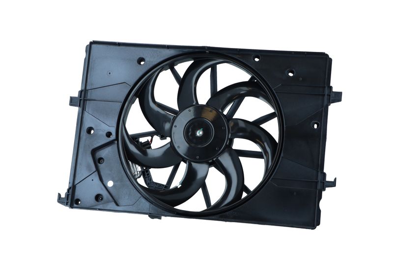 Ventilaator, mootorijahutus, NRF 470200