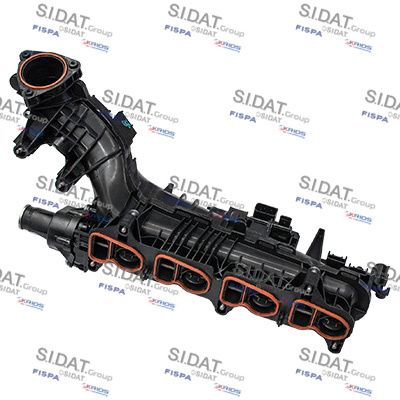 11618513655 BMW Сист. впуск AGR