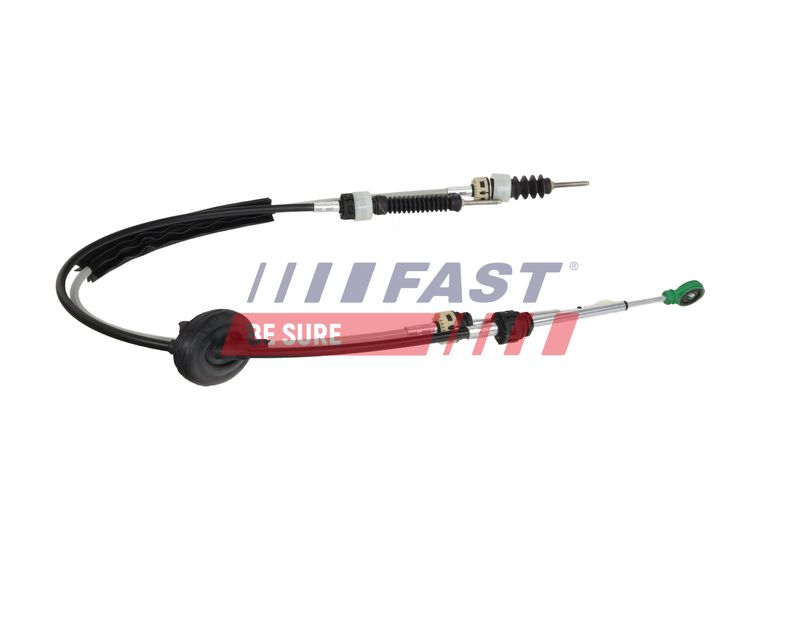 FAST FT11757 Cable Set, manual transmission