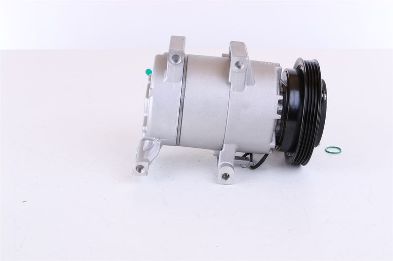 NISSENS 890877 Compressor, air conditioning