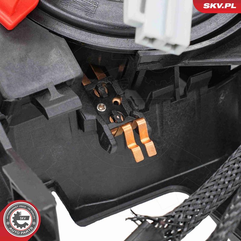ESEN SKV 96SKV686 Clock Spring, airbag