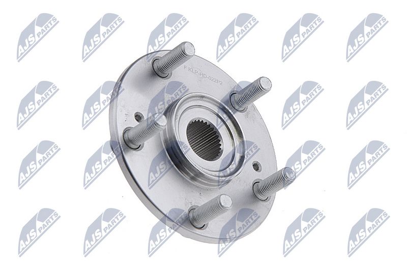 Rattarumm, NTY KLP-HD-022P2