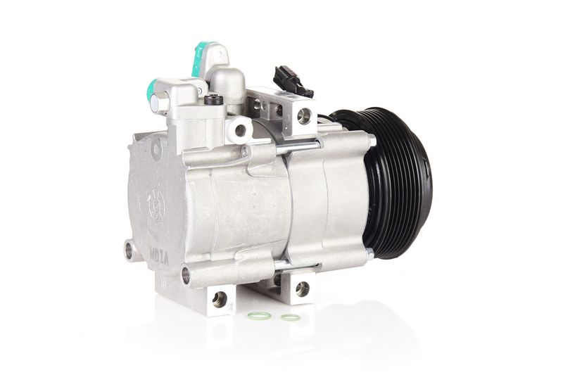 NISSENS 890395 Compressor, air conditioning