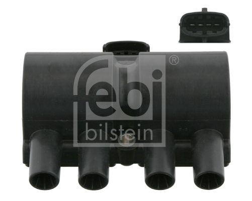 Котушка запалювання, Febi Bilstein 28148