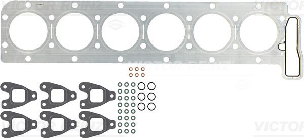 VICTOR REINZ 02-37295-01 - Gasket Kit, cylinder head
