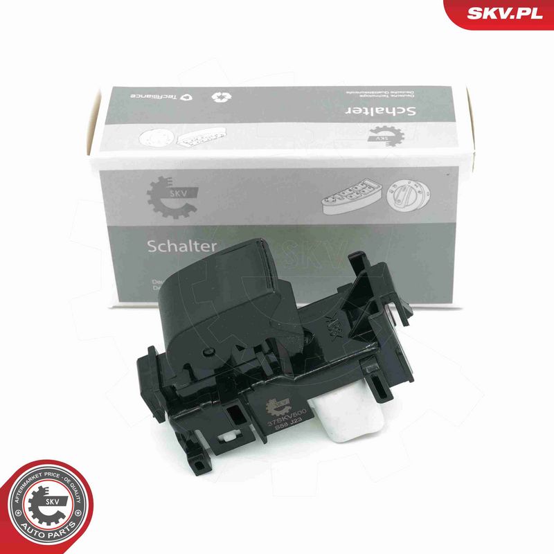 ESEN SKV 37SKV500 Switch, window regulator