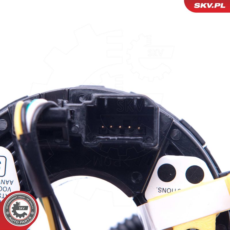 Turvapadja lint, turvapadi, ESEN SKV 96SKV536