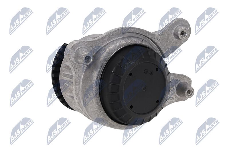 Paigutus, Mootor, NTY ZPS-ME-045