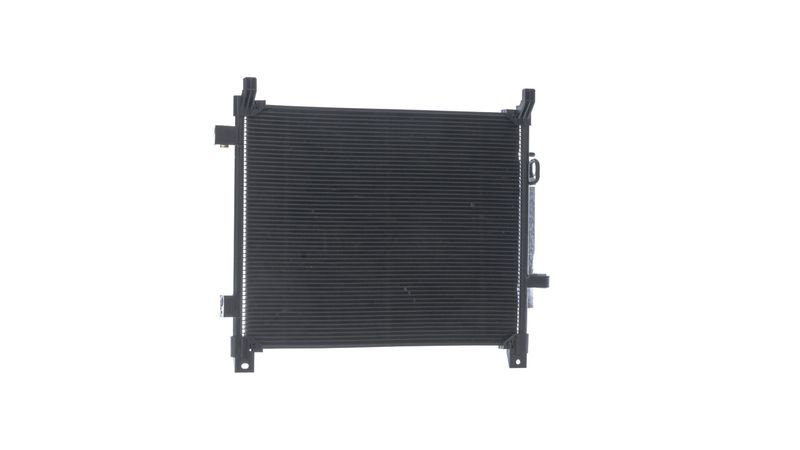 Product Image - Condensor, airconditioning - AC1027000S - MAHLE