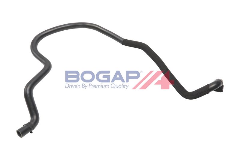 BOGAP Radiatoriaus žarna
