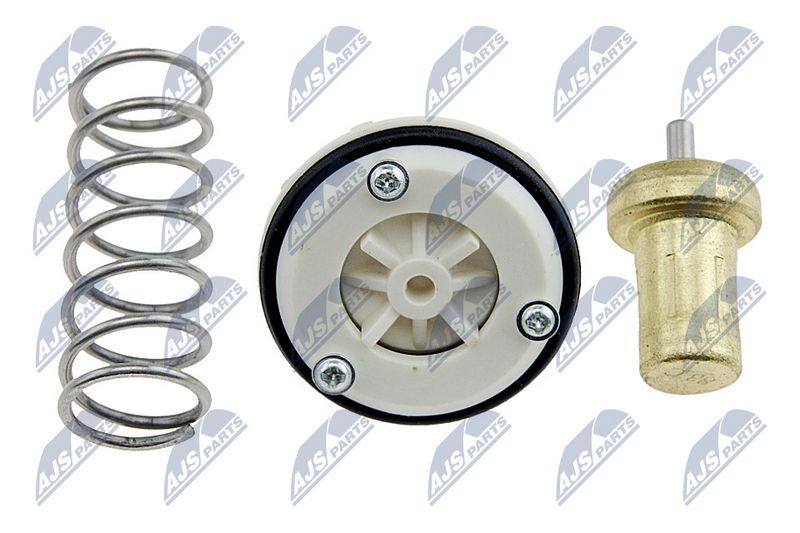 NTY CTM-VW-039 Thermostat, coolant