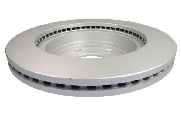 Brake disc Voor Links/Rechts (gecoat  met een hoog koolzuurgehalte) past: CHRYSLER ASPEN, ASPEN HYBRID  DODGE DURANGO, RAM, RAM 1500  RAM 1500 3.0D-5.9 06.01-