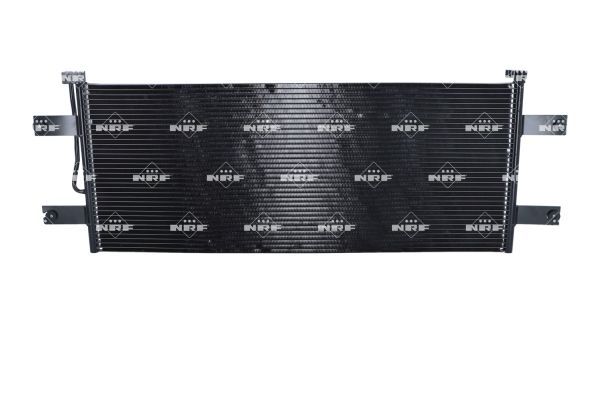 NRF 350075 Condenser, air conditioning