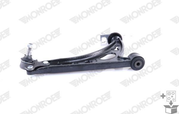 MONROE L29A95 Control/Trailing Arm, wheel suspension