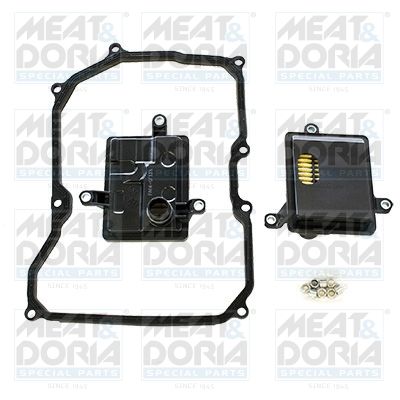 MEAT&DORIA фільтр + прокладка АКПП Volkswagen Golf VII, Jetta 1,4-2,5 11-