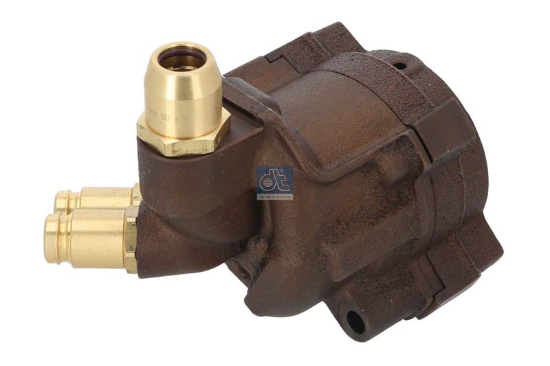 DT Spare Parts 1.12191 Pump, fuel pre-supply