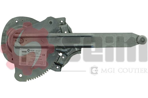 Стеклоподьемник с моторчиком задний левый для TOYOTA AVENSIS T27 6984005130
