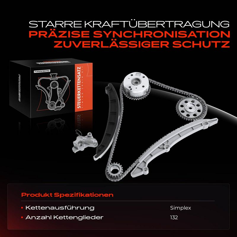Frankberg 5481FB0020989 Timing Chain Kit