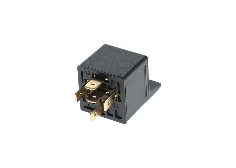 BOSCH 0 986 AH0 253 Реле, робочий струм