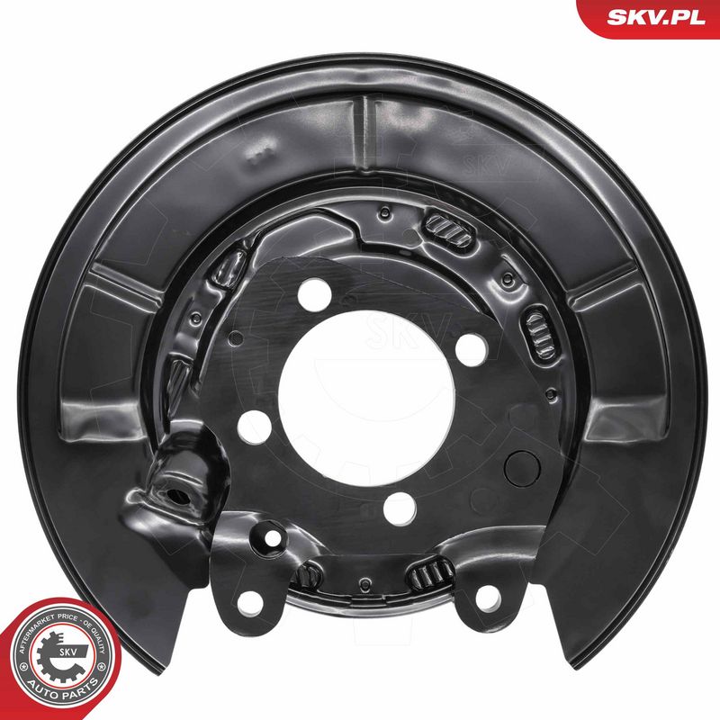 Plekk, piduriketas, ESEN SKV 57SKV784