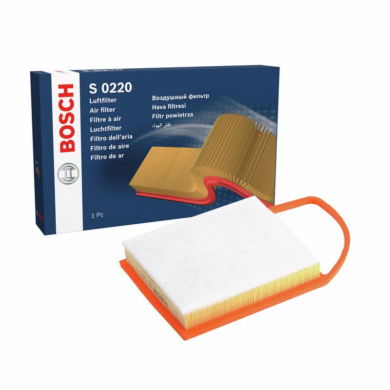 Filtre+à+air BOSCH F 026 400 220