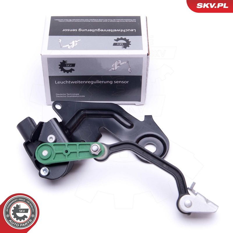 Andur, seadeelement- tulede...