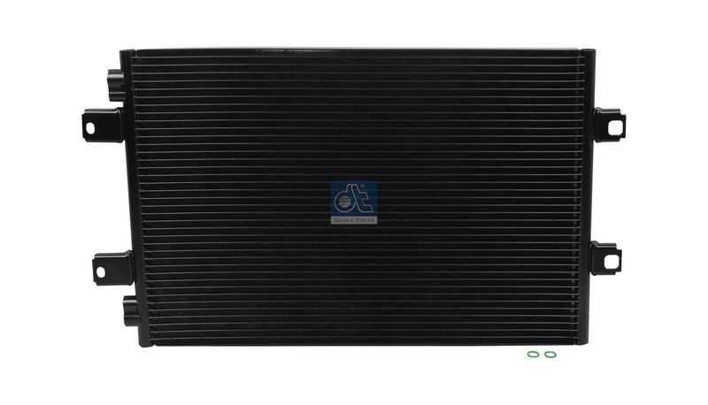 Condensator, climatizare 6.73155 DT Spare Parts