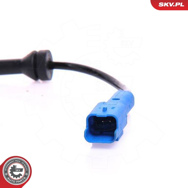 Andur, rattapöörete arv, ESEN SKV 06SKV101