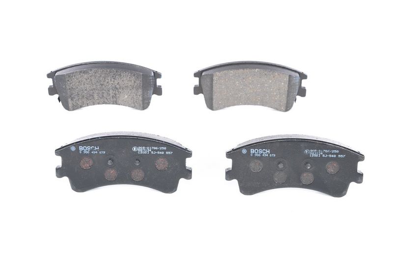 BOSCH 0 986 494 079 Brake Pad Set, disc brake