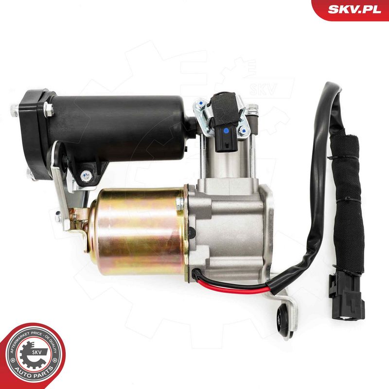 Kompressor, suruõhusüsteem, ESEN SKV 58SKV509