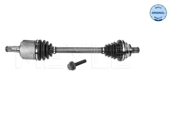 Meyle Drive Shaft 100 498 0140