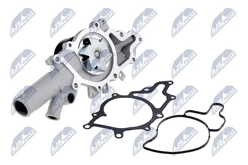 Veepump, mootori jahutus, NTY CPW-ME-026
