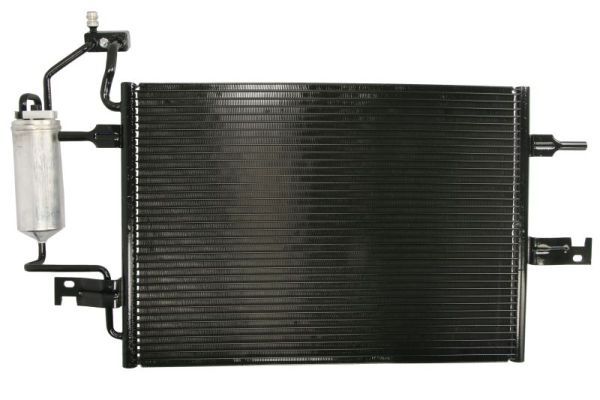 THERMOTEC KTT110038 Condenser, air conditioning