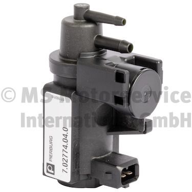 Product Image - Drukconvertor, turbolader - 7.02774.04.0 - PIERBURG