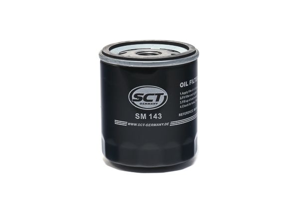 маслен филтър SCT - MANNOL