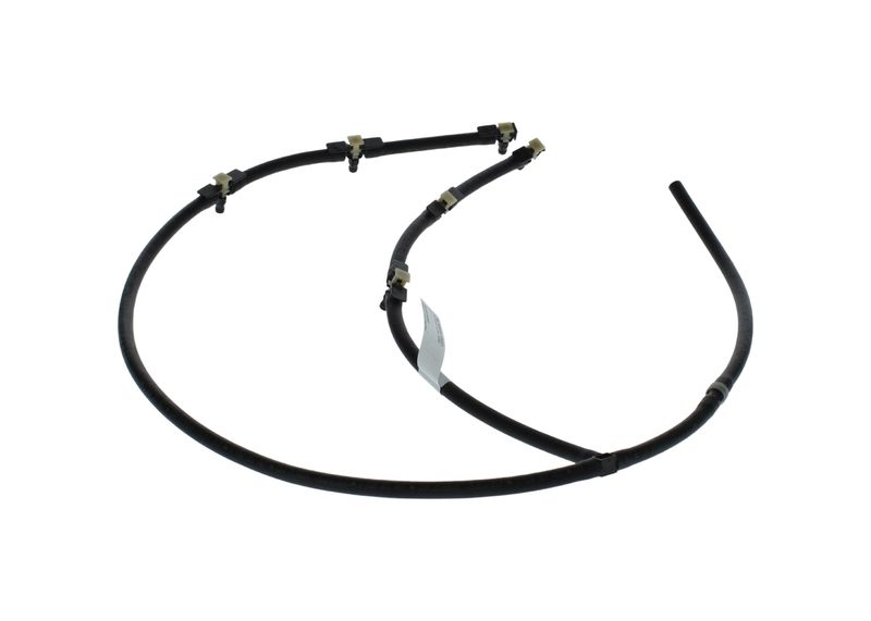 Furtun,supracurgere combustibil 0 445 130 056 BOSCH