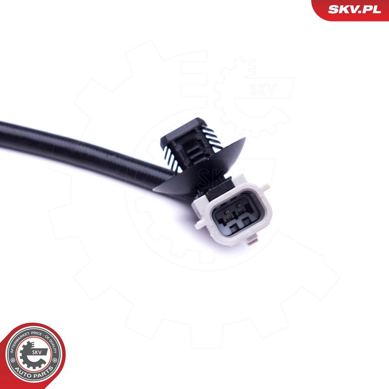 Andur, heitgaasitemperatuur, ESEN SKV 30SKV334