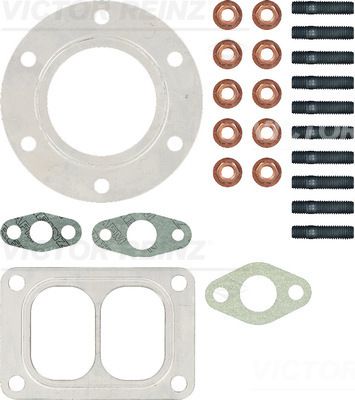 Комплект для монтажу, компресор, Victor Reinz 04-10011-01