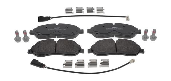 Plaquettes+de+frein+à+disque FERODO FVR4661