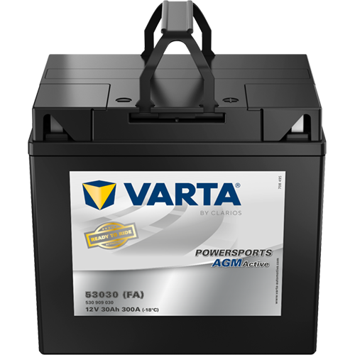 VARTA Accu / Batterij