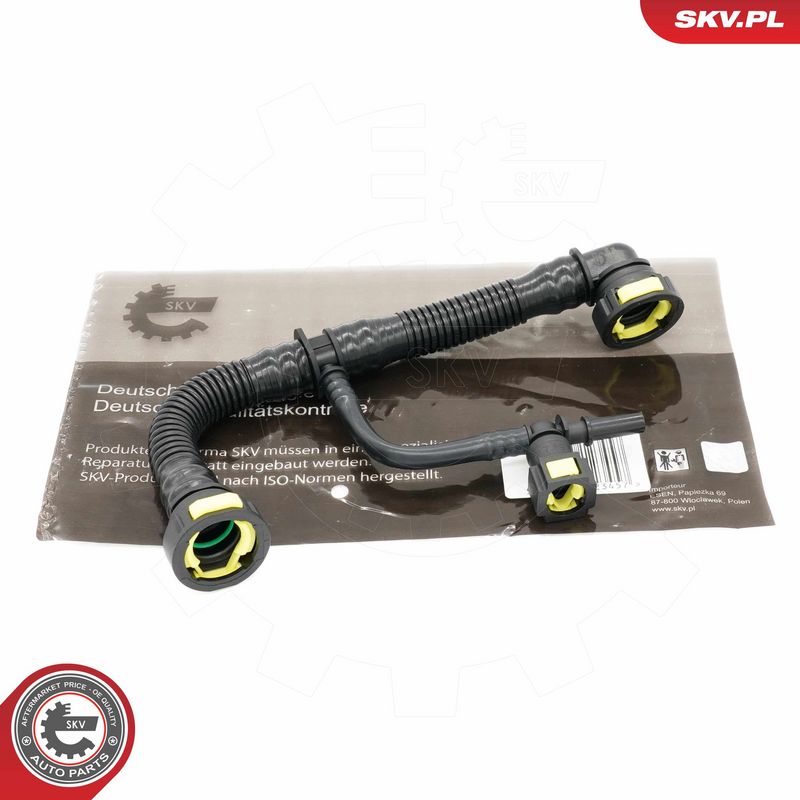 Voolik, Karterituulutus, ESEN SKV 31SKV267